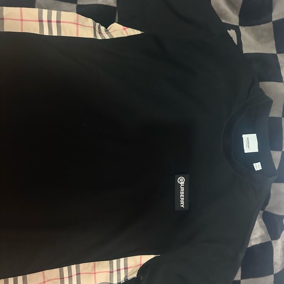 Men Burberry shirt 100% Authentic New with no tags - Picture 2 of 4